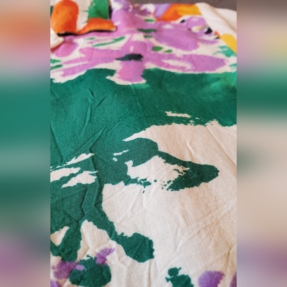 Jams World Vintage Verdant Hawaiian Shirt View 5